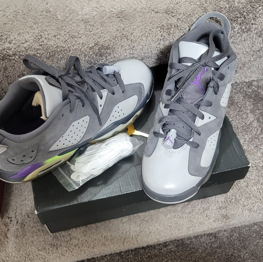 Air Jordan 6 retro low GG